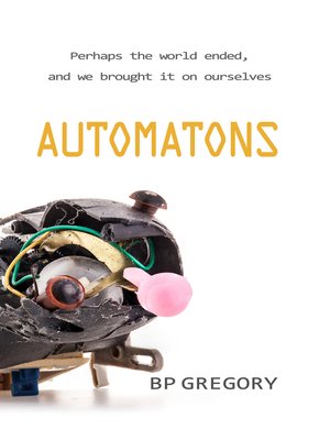cover image of Automatons